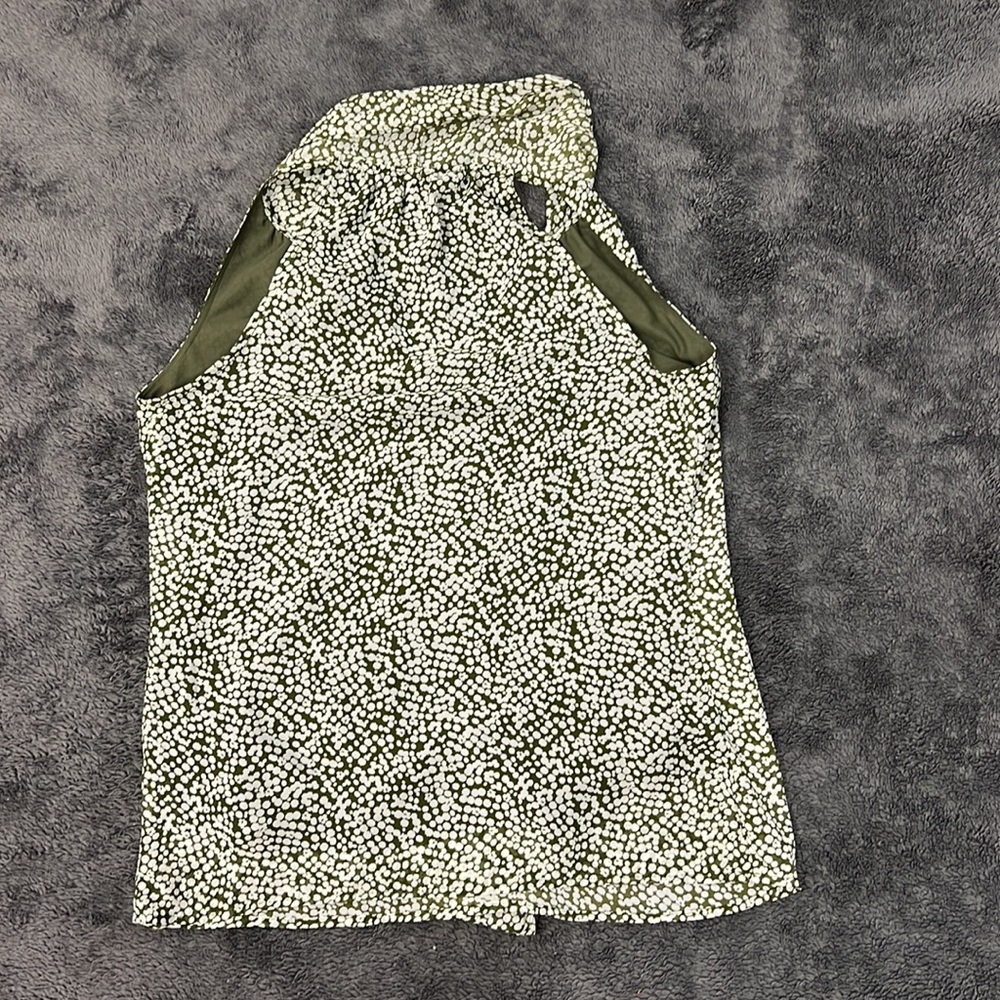 printed blouse - Picture 8 of 11